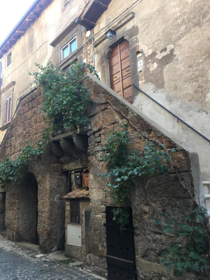 Antica Dimora Apartamento Barbarano Romano Exterior foto
