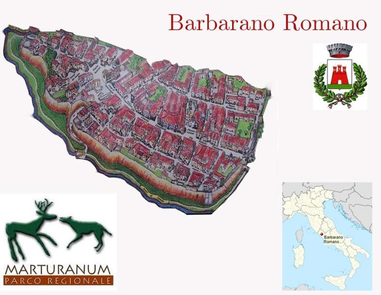 Antica Dimora Apartamento Barbarano Romano Exterior foto