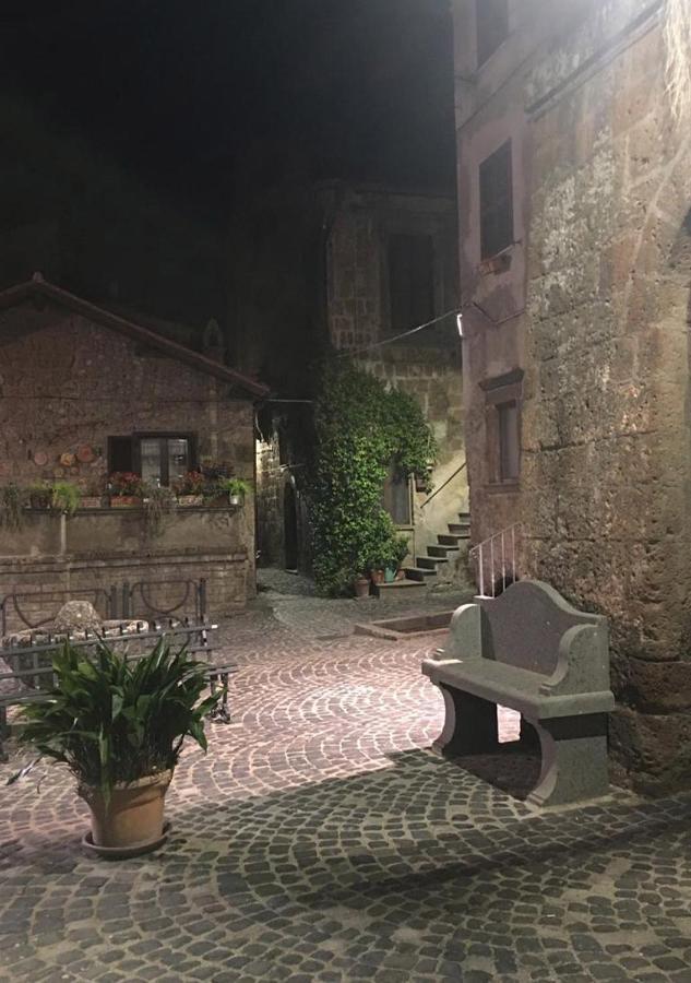 Antica Dimora Apartamento Barbarano Romano Exterior foto